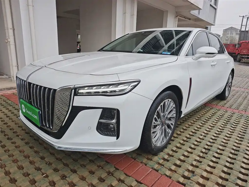 Hongqi H5