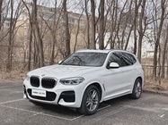 BMW X3 2021