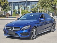 Mercedes-Benz C-Class 2016
