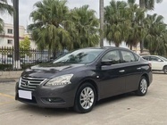 Nissan Sylphy 2014