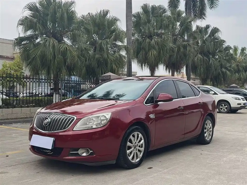 Buick Excelle