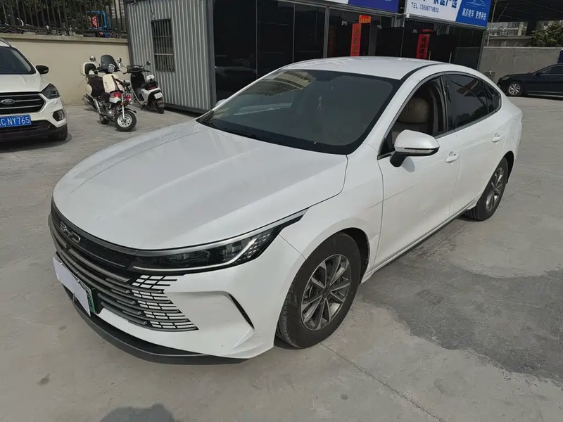 BYD Destroyer