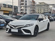 Toyota Camry 2022