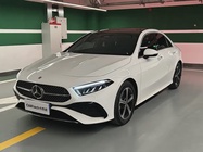 Mercedes-Benz A-Class 2023