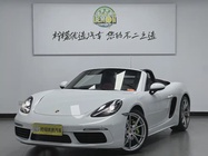 Porsche 718 2019