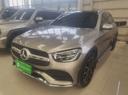 Mercedes-Benz GLC-Class 2020