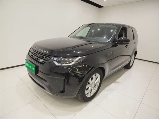 Land Rover Discovery 2019