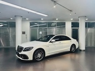 Mercedes-Benz S-Class 2019