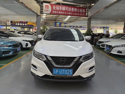 Nissan Qashqai 2021