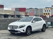 Mercedes-Benz GLA-Class 2015