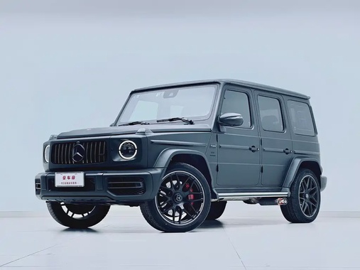 Mercedes-Benz G-Class 2023