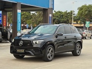 Mercedes-Benz GLE-Class 2021