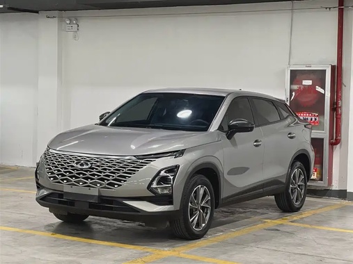 Chery Omoda 2022