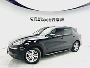 Porsche Cayenne 2015