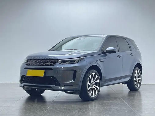 Land Rover Discovery Sport 2022