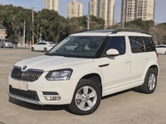 Skoda Yeti 2016