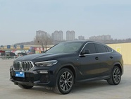 BMW X6 2022