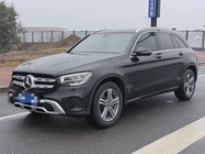 Mercedes-Benz GLC-Class 2020