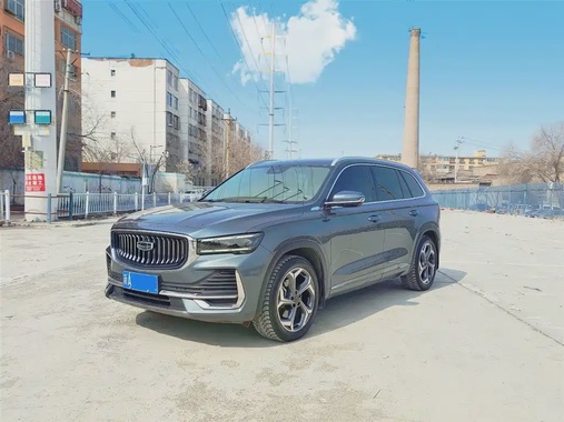 Geely Xingyue L 2023