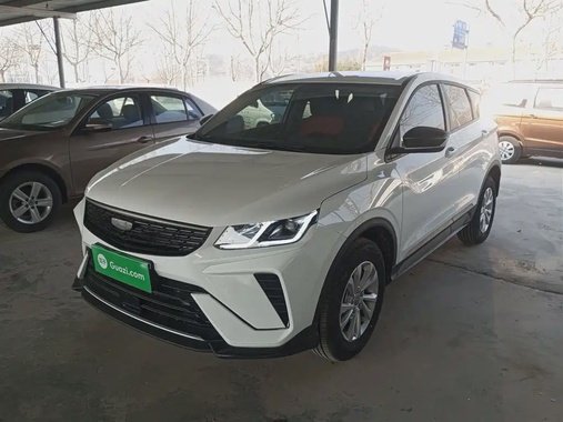 Geely Binyue 2025