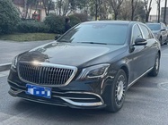 Mercedes-Benz S-Class 2014