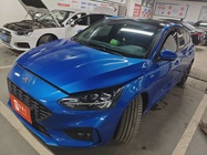 Ford Focus 2021