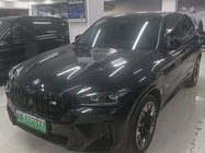BMW iX3 2024
