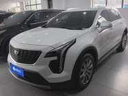 Cadillac XT4 2018