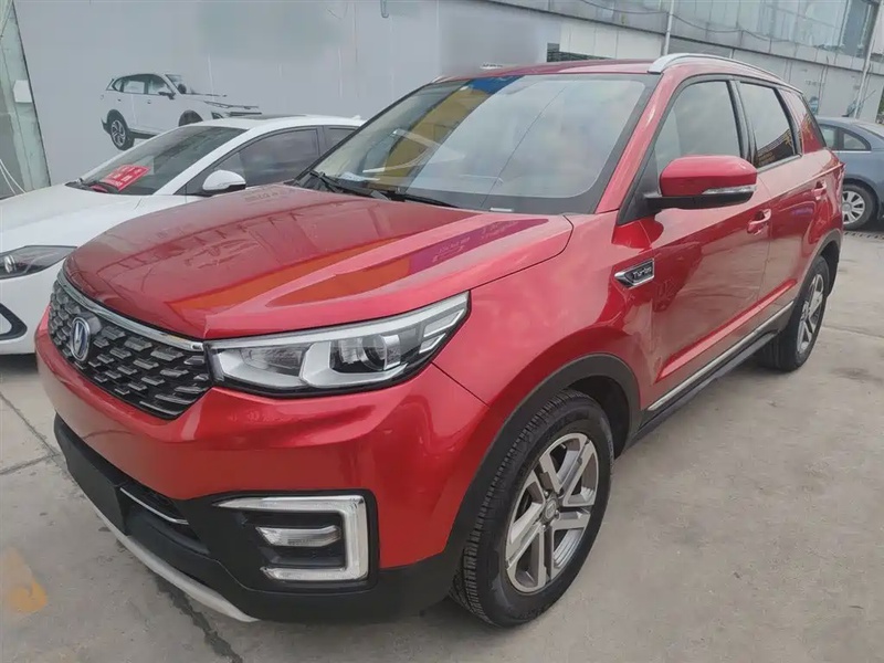Changan CS55
