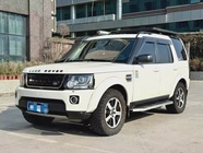 Land Rover Discovery 2006