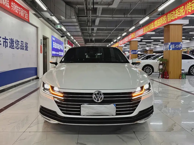 Volkswagen CC