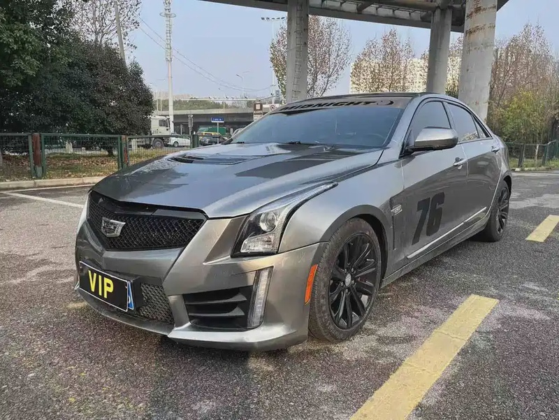 Cadillac ATS