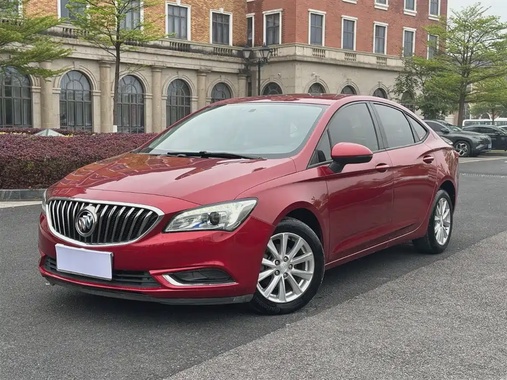 Buick Verano 2016