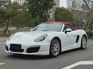 Porsche Boxster 2014