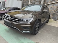 Volkswagen Tiguan 2018
