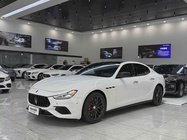 Maserati Ghibli 2014