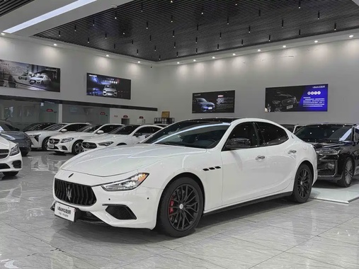 Maserati Ghibli 2014