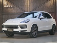 Porsche Cayenne 2021