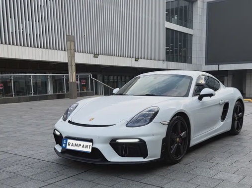 Porsche Cayman 2014