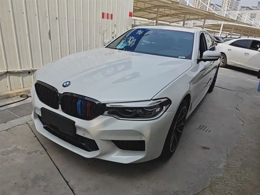 BMW 5 Series 2017
