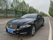 Jaguar XJ 2015