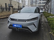 BYD Yuan UP 2024