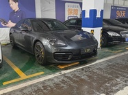 Porsche Panamera 2023