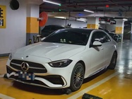 Mercedes-Benz C-Class 2023