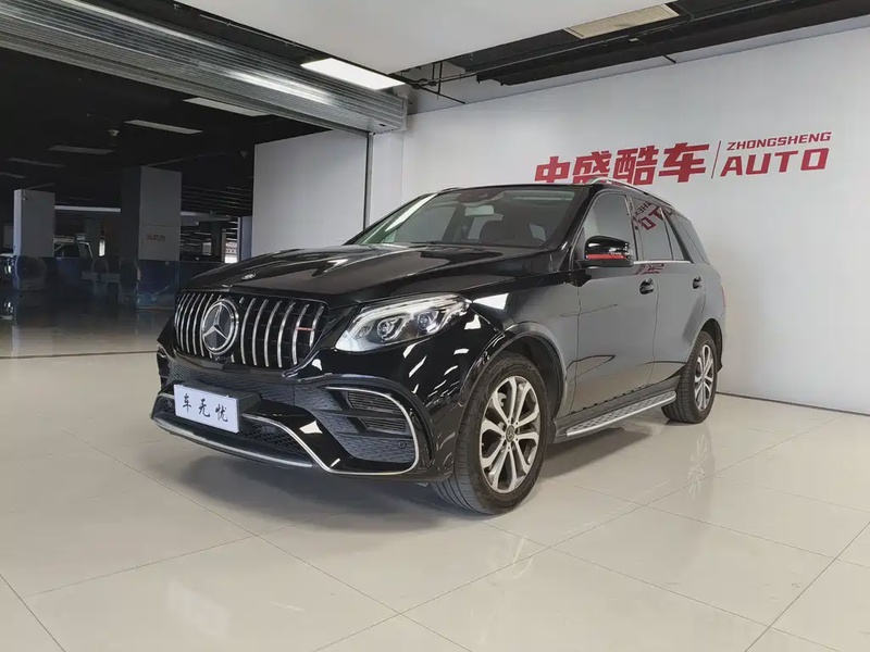 Mercedes-Benz GLE-Class