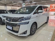 Toyota Vellfire 2021