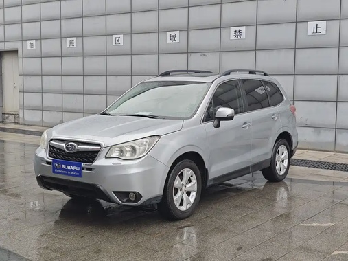 Subaru Forester 2014