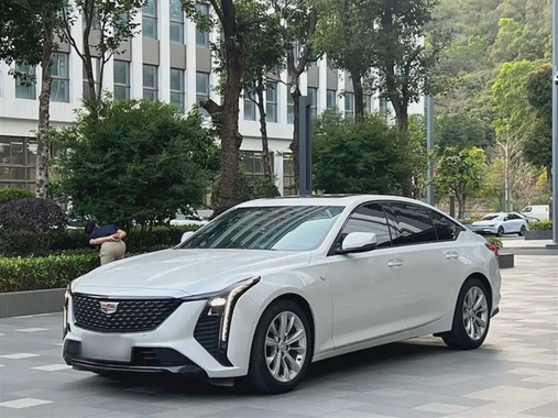 Cadillac CT5 2024