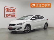 Hyundai Elantra 2015