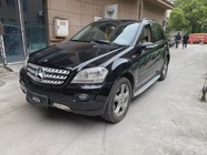 Mercedes-Benz M-Class 2008